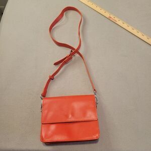 SLY Red Crossbody Bag